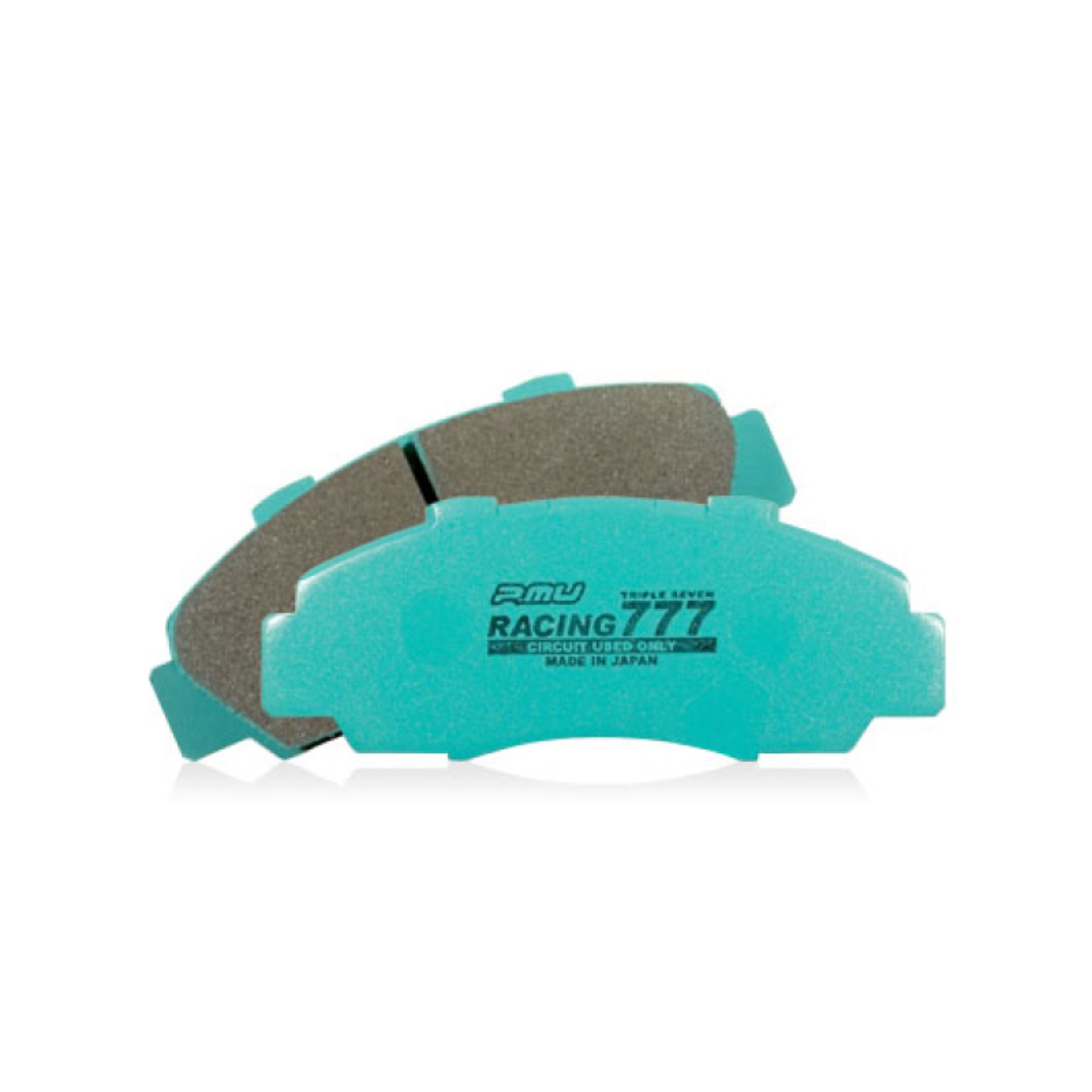 Picture of Project Mu 17+ Honda Civic Type R Racing777 Rear Brake Pads