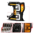 Picture of ANZO ANZ LED/Projector Headlights - 111620X-L