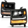 Picture of ANZO ANZ LED/Projector Headlights - 111622A