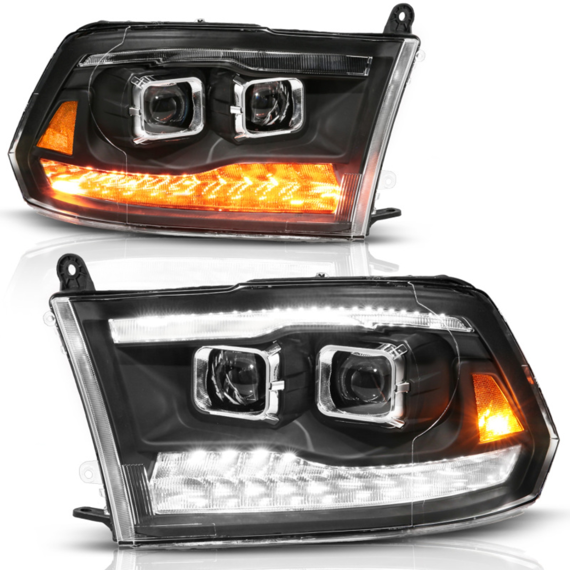 Picture of ANZO ANZ LED/Projector Headlights - 111626A