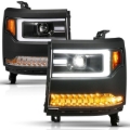 Picture of ANZO ANZ LED/Projector Headlights - 111624A