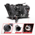 Picture of ANZO ANZ LED/Projector Headlights - 111628A-R