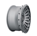Picture of ICON Alloy Recon Pro - 18X9 / 6X5.5 / 40MM / 6.6in. BS - Charcoal