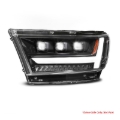 Picture of ANZO ANZ LED/Projector Headlights - 111628A-L