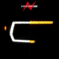 Picture of ANZO 19-24 RAM 2500/3500 Z-Series Full LED Proj Headlights DRL/Init/SeqSig - Pass. Side ONLY