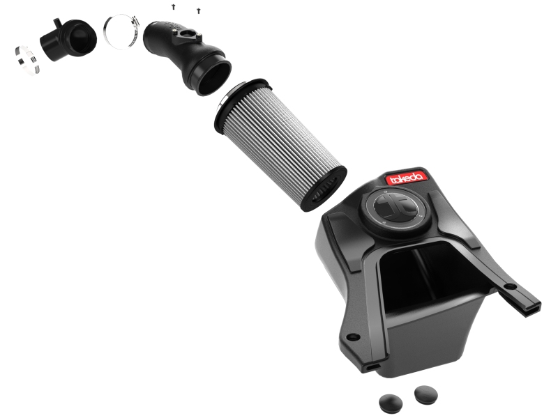 Picture of aFe 22-25 Honda Civic (2.0L L4) Takeda Momentum Cold Air Intake System W/ Pro DRY S Filter