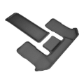 Picture of 3D MAXpider Mazda CX-90 Kagu 3rd Row Floormat - Black