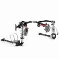 Picture of QA1 70-81 GM F-Body Rear Four Link Suspension System