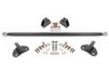 Picture of BMR 15-23 Ford S550 Mustang Shock Mount Kit - Black Hammertone