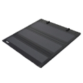 Picture of Westin 22-23 Nissan Frontier w/Cargo Mgmt 5ft. Bed Hard Tri-Fold Tonneau Cover - Black