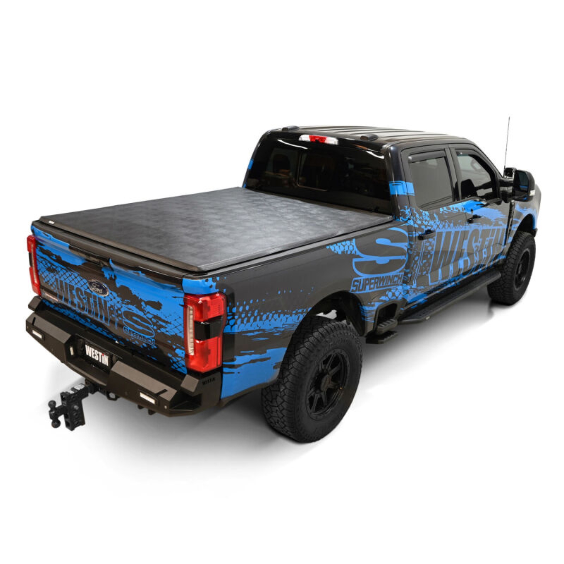Picture of Soft Roll Tonneau Cover