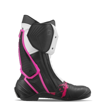 Picture of Gaerne GP1 Limited Series Scott Redding Replica Boot Bold White/Pink Size 10