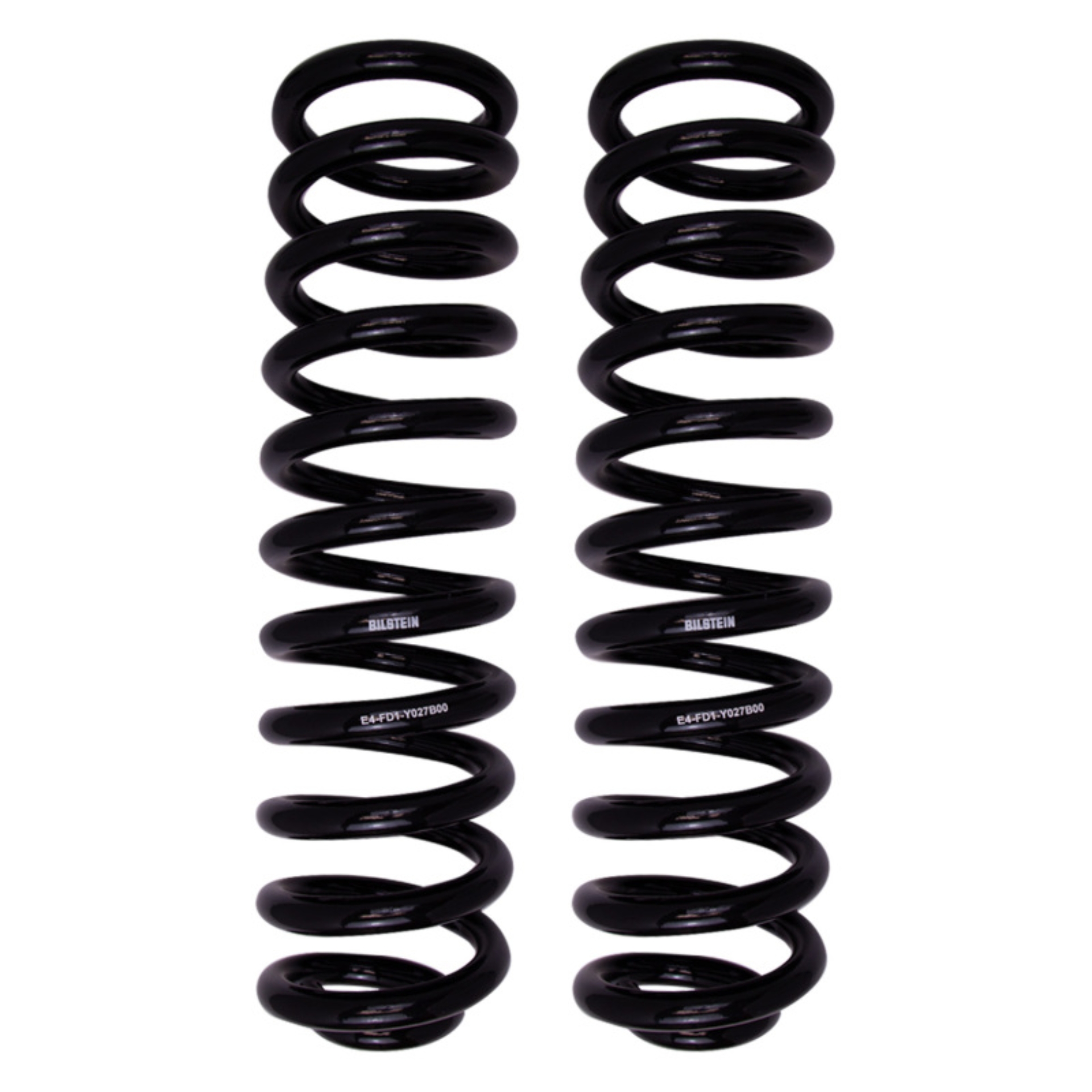 Picture of B12 (Special) - Coil Spring Set