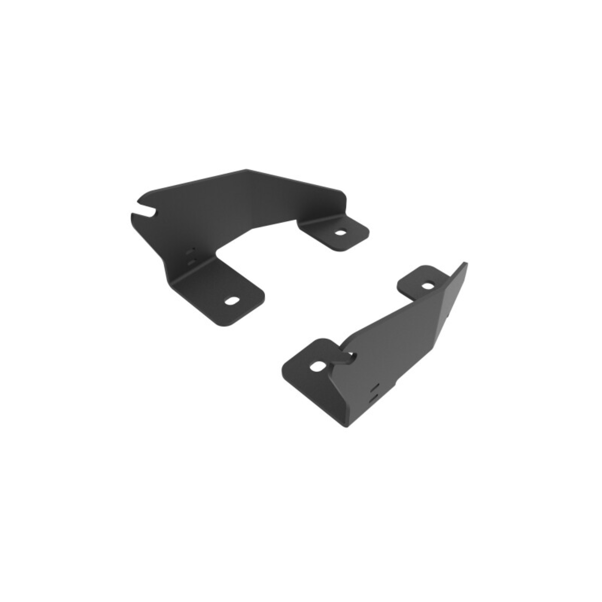 Picture of KC HiLiTES Polaris RZR Pro R Overhead/Roof Light Bar Mounts
