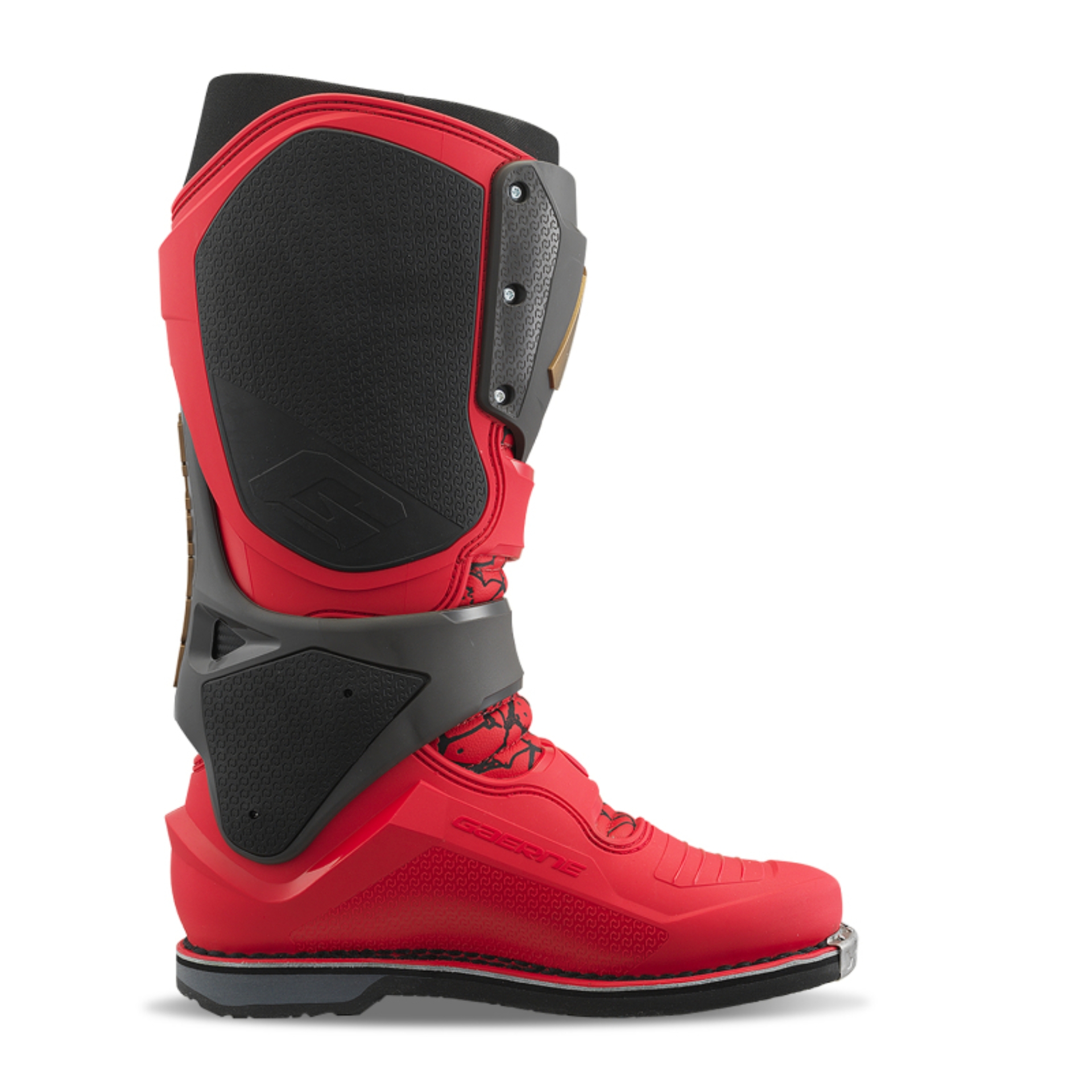 Picture of Gaerne SG22 Limited Edition MAGMA MJK LE Boot Deep Black/Fiery Red Size 9