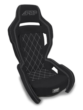Picture of PRP Contour UTV Suspension Seat -Black