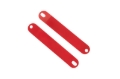 Picture of UMI Performance 82-92 GM F-Body K-Member Coilover Brackets - Red