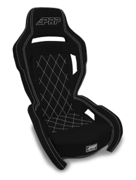 Picture of PRP Contour UTV Suspension Seat -Black Cloth