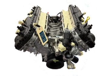 Picture of Ford Racing 2024 Gen 4 5.0L Coyote Dark Horse Long Block