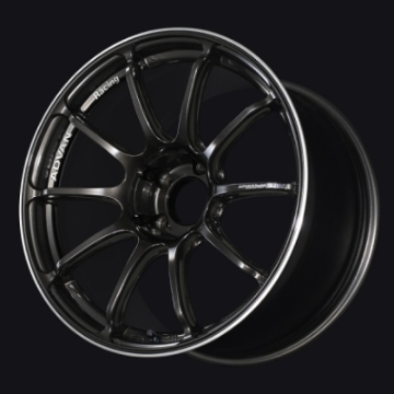 Picture of Advan RSIII - 19X9.5 / +45 / 5x120 / Black Gunmetallic and Ring