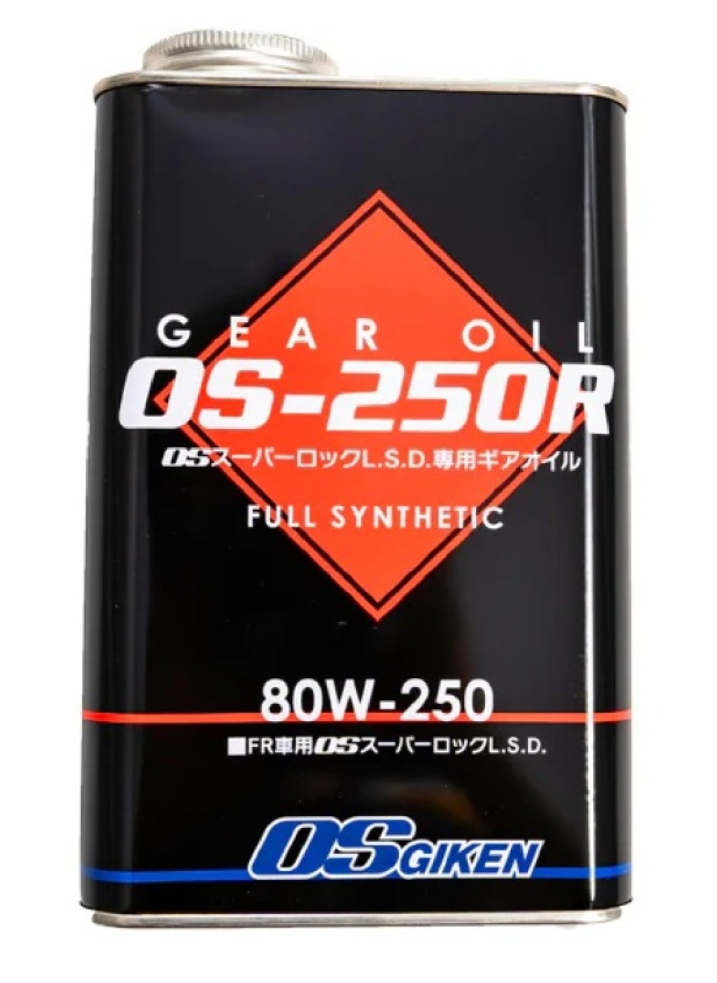 Picture of OS Giken 80W-250 Gear Oil - 1L