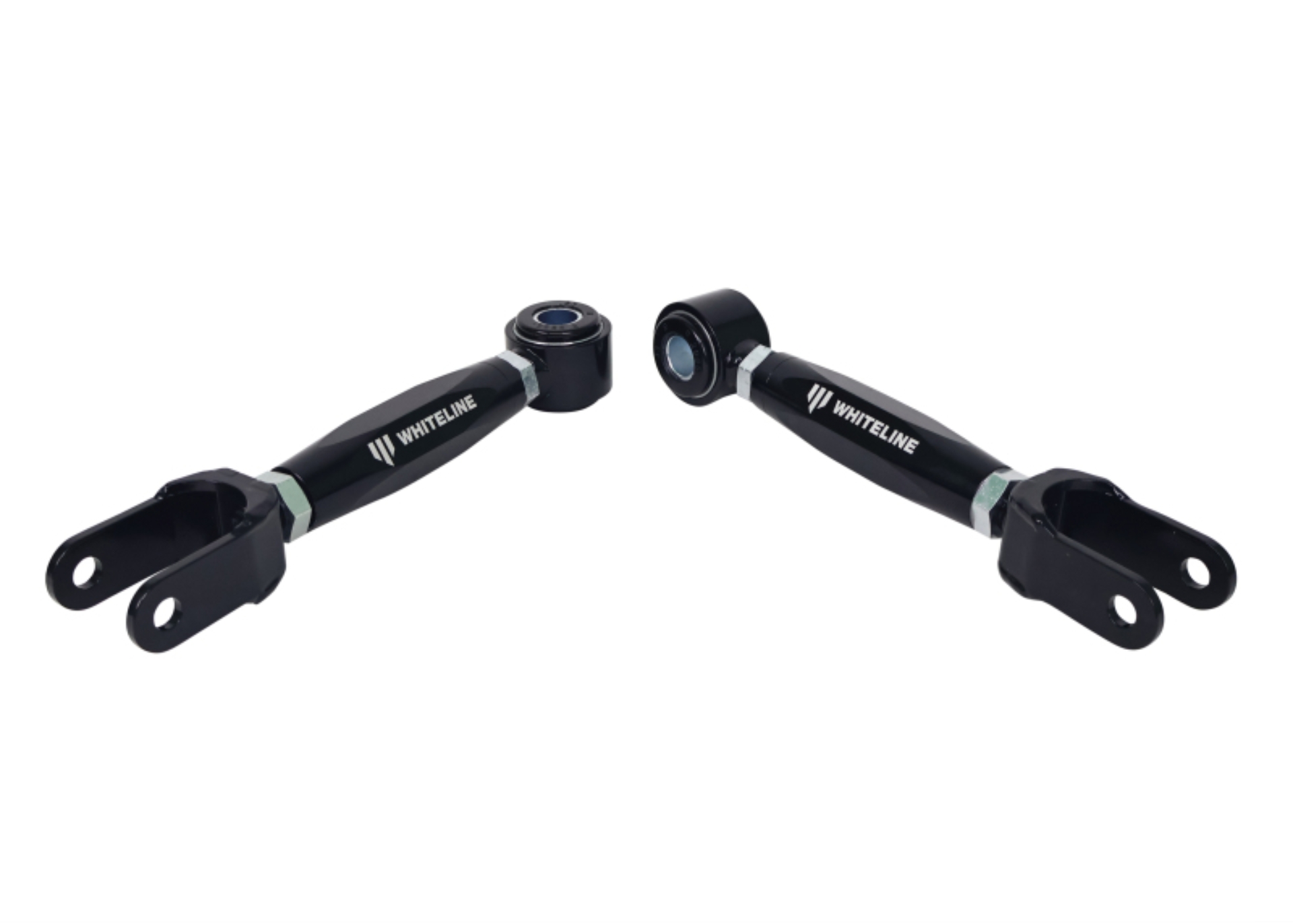 Picture of Whiteline 09+ Nissan 370Z/Z Adjustable Rear Traction Arms