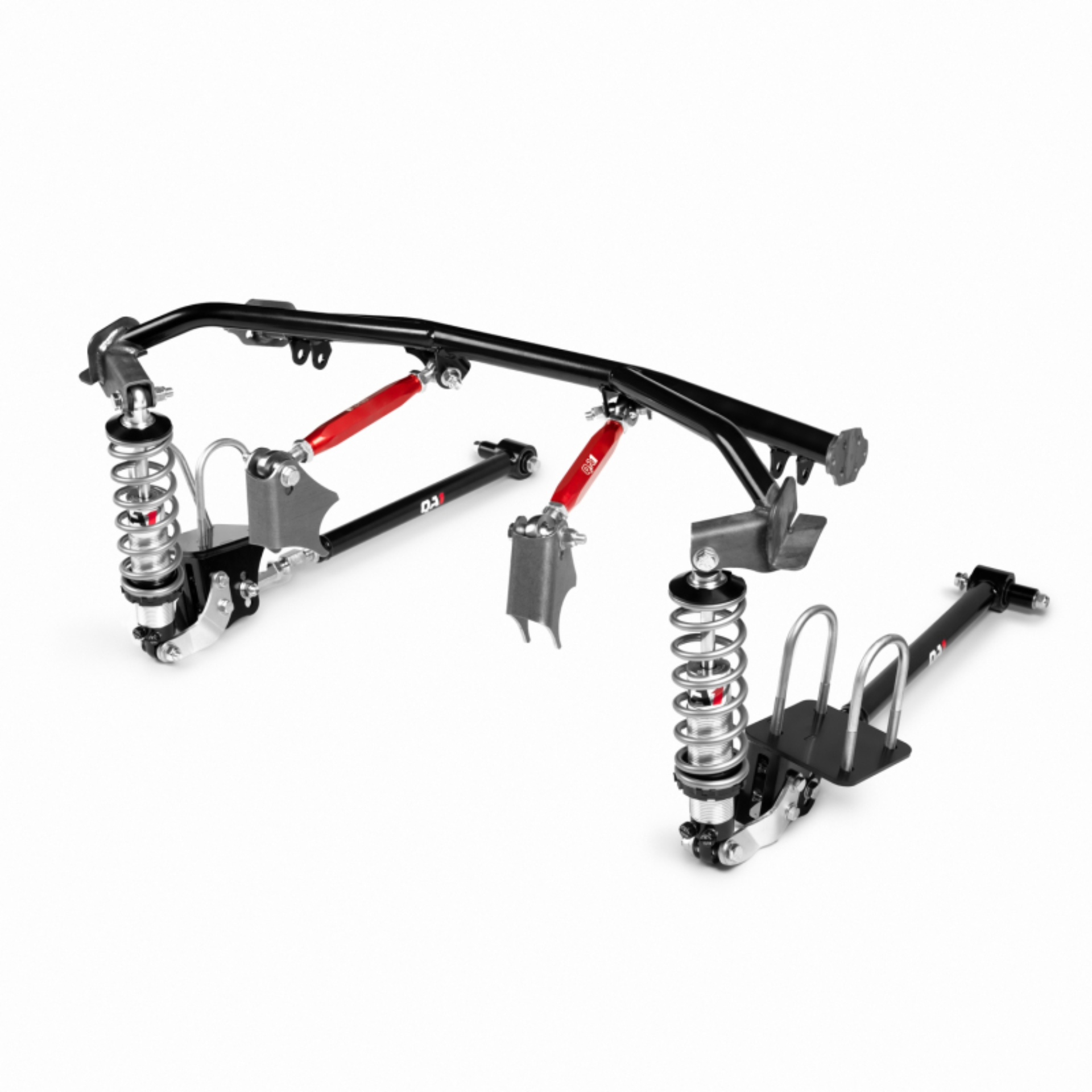 Picture of QA1 68-72 GM X-Body Rear Four Link Suspension System
