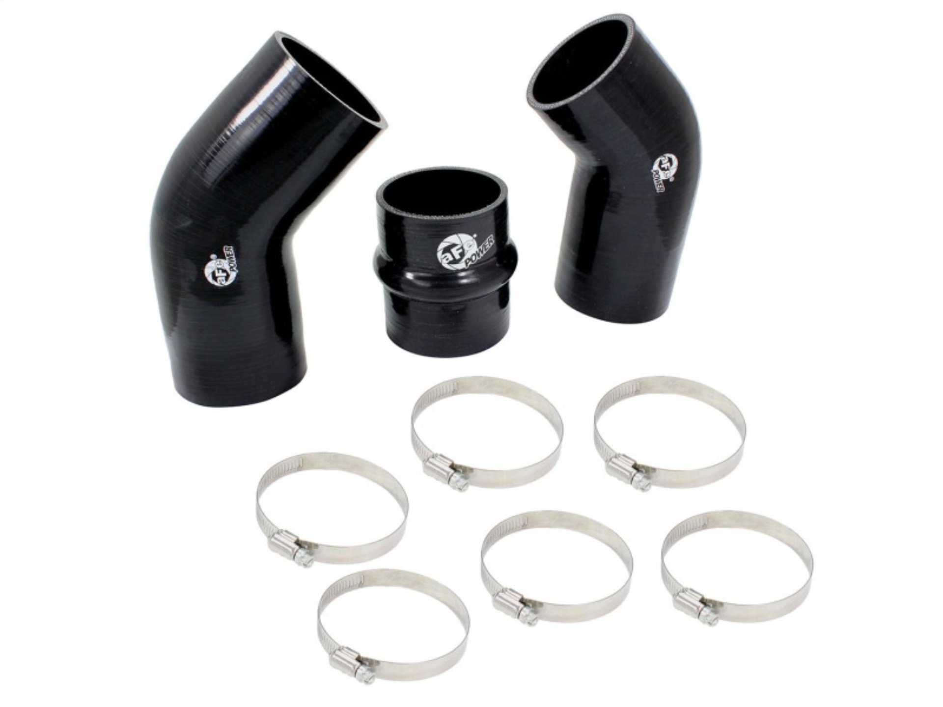 Picture of aFe BladeRunner Couplings and Clamp Kit GT Series Intercooler 14-15 Ram 1500 EcoDiesel V6-3.0L (td)