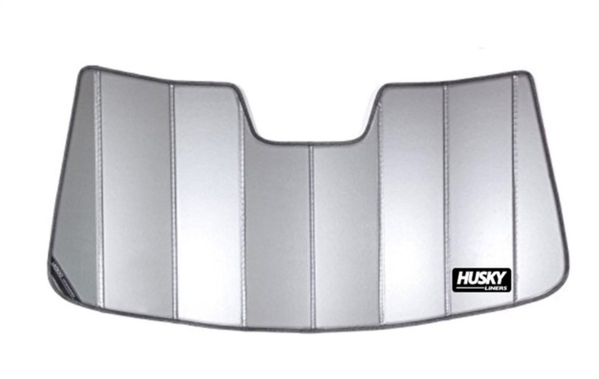 Picture of Husky Liners 2024 Ford Ranger CC Custom Fit Sunshade - Silver