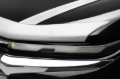 Picture of Husky Liners 24-25 Chevrolet Traverse Aeroskin - Chrome
