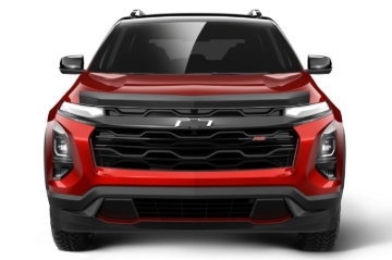 Picture of Husky Liners 2025 Chevrolet Equinox Aeroskin - Smoke