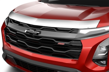 Picture of Husky Liners 2025 Chevrolet Equinox Aeroskin - Chrome