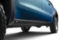 Picture of Husky Liners 19-25 Chevrolet/GMC Silverado/Sierra 1500 Trail Armor Rocker Panel (4pc Set) - Blk