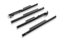 Picture of Husky Liners 21-25 Ford F-150 CC (Incl. 22-25 Lightning) Trail Armor Rocker Panel (4pc Set) - Blk