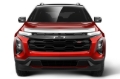 Picture of Husky Liners 2025 Chevrolet Equinox Aeroskin - Chrome