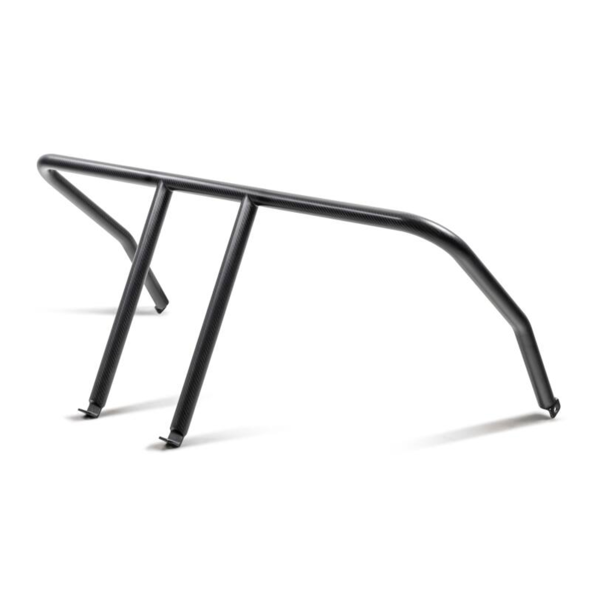 Picture of Anderson Composites 15-24 Ford Mustang Carbon Fiber Harness Bar