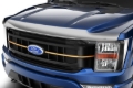 Picture of Husky Liners 21-25 Ford F-150 (Tremor/Platinum/King Ranch) Aeroskin - Chrome