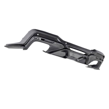 Picture of Anderson Composites 2024 Ford Mustang Type-GT5 Carbon Fiber Rear Diffuser