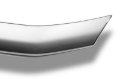 Picture of Husky Liners 2025 Chevrolet Equinox Aeroskin - Chrome