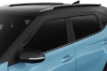 Picture of Husky Liners 23-25 Lexus RZ450E Ventvisor Low Pro (4pc) - Smoke