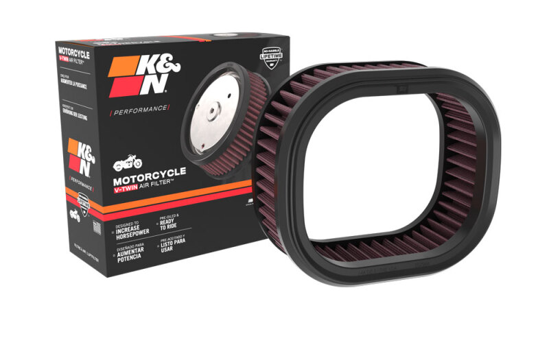 Picture of K&N Engineering KN Motorcycle Direct Fit Air Filters - PL-1822