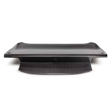 Picture of Anderson Composites 2024 Ford Mustang Type-AC Double Sided Carbon Fiber 1-Piece Decklid