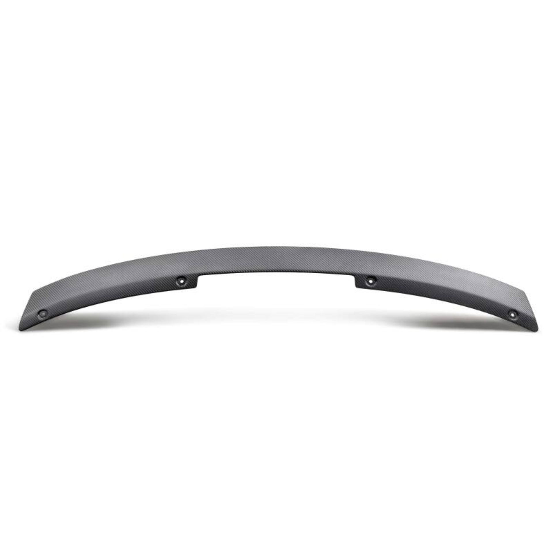 Picture of Anderson Composites 2024 Dark Horse Type-R Carbon Fiber Gurney Flap W/ Handling Pack - Matte