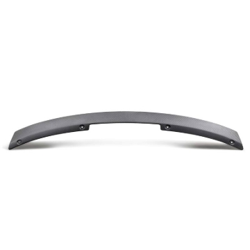 Picture of Anderson Composites 2024 Dark Horse Type-R Carbon Fiber Gurney Flap W/ Handling Pack - Matte