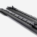 Picture of Anderson Composites 2024 Ford Mustang Type-GT5 Carbon Fiber Side Rocker Panel Splitter