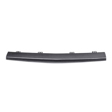 Picture of Anderson Composites 2024 Ford Mustang Dark Horse Carbon Fiber Upper Grille Trim