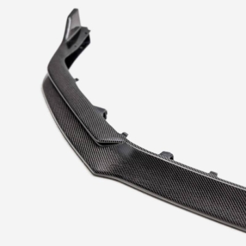 Picture of Anderson Composites 2024 Ford Mustang Dark Horse Type-GT5 Carbon Fiber Front Splitter