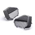 Picture of Anderson Composites 2024 Ford Mustang GT Carbon Fiber Front Bumper Inserts