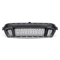 Picture of Anderson Composites 2024 Ford Mustang GT Carbon Fiber Front Grille