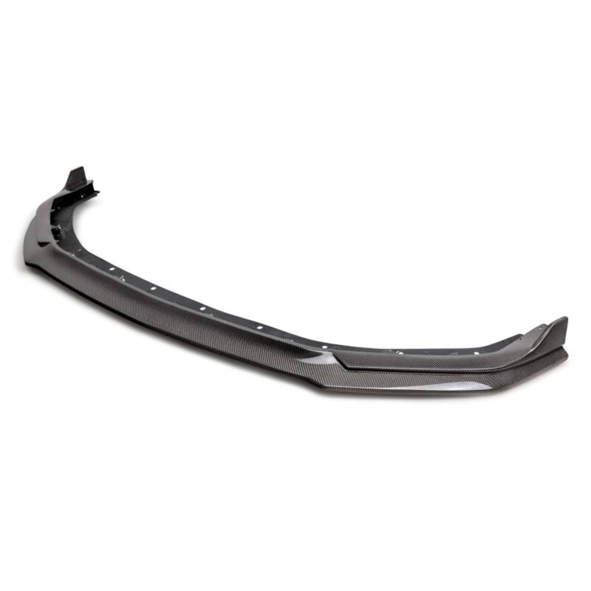Picture of Anderson Composites 2024 Ford Mustang Type-GT5 Carbon Fiber Front Splitter